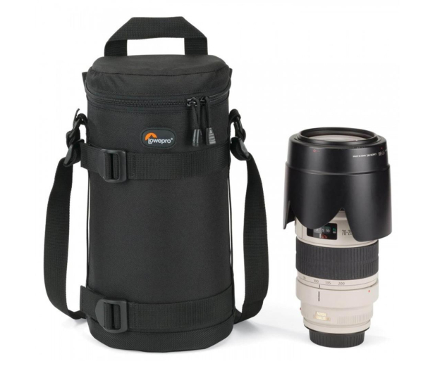 Lowepro Lens Case 11x26cm Black - 1182369 - zdjęcie 7